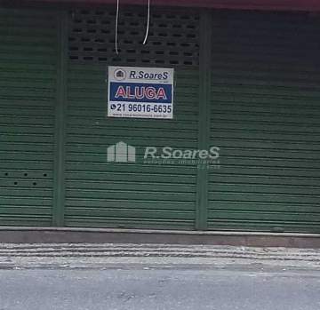 OPORTUNIDADE! - Excelente oportunidade! Prédio comercial para alugar em Copacabana Posto 4/5 - BRPR00001