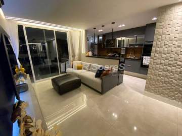 Ótima localização - Apartamento com 02 quartos sendo 01 suíte, Barra da Tijuca - Condomínio Viure.. - VVAP21355