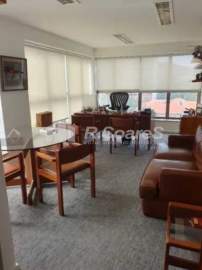 Sala/Conjunto para venda com 184 metros quadrados no Jardim Botanico - BRCS00001