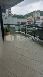 AGENDE SUA VISITA! - Apartamento com 124 m2, 03 quartos sendo 01 suíte, mais dependências em vila Valqueire, rua das Tulipas. - VVAP30388
