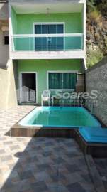 Casa em Condomínio 2 quartos à venda Jardim Sulacap, Rio de Janeiro - R$ 440.000 - VVCN20175