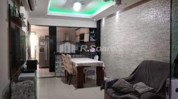 Casa de Vila 2 quartos à venda Realengo, Rio de Janeiro - R$ 320.000 - VVCV20155