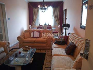 AGENDE SUA VISITA! - Apartamento com 3 quartos e vaga - Tijuca - BRAP30233