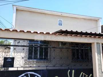 Casa à venda Rua Conde de Resende, Bento Ribeiro, Rio de Janeiro - R$ 220.000 - VVCA20390