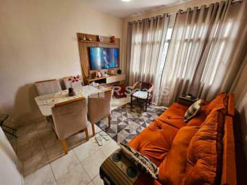 Apartamento com 02 quartos, em Praça Seca, rua Francisco. - VVAP21375