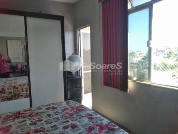 Apartamento à venda Rua Conde de Resende, Bento Ribeiro, Rio de Janeiro - R$ 220.000 - VVAP21380