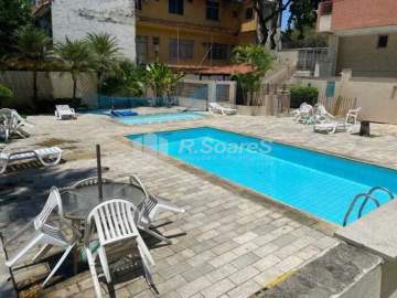 CLIQUE E CONFIRA! - Apartamento vazio com 02 quartos, em Jacarepaguá, Condomínio Dayse Bolleli. - VVAP21386
