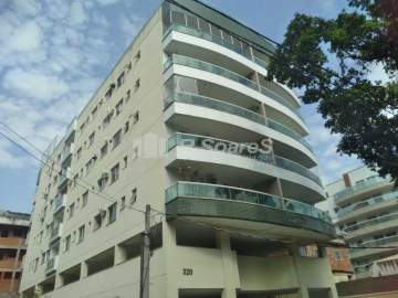 Apartamento 02 quartos sendo 01 suíte, rua Evaristo de Moraes, Vila Valqueire. - VVAP21387
