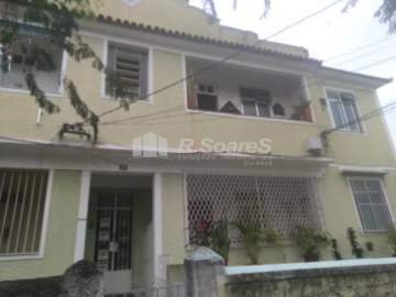 Apartamento vazio 80 m2, com 02 quartos, em Piedade, Rua Ferreira de Sampaio. - VVAP21436