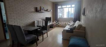 Apartamento à venda Rua Sampaio Viana, Rio Comprido, Rio de Janeiro - R$ 350.000 - BRAP20234