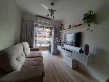 AGENDE SUA VISITA! - Apartamento com dois quartos na rua Ouro Branco - Vila Valqueire. - VVAP21398