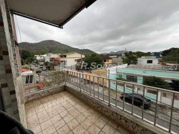 Apartamento com dois quartos, rua Salva Terra em jardim Sulacap. - VVAP21402