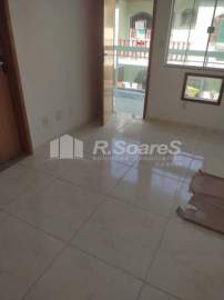 Casa em condominio, primeira locação, 03quartos, sendo 1 suítes, rua Alves do Vale, Vila Valqueire - VVCN30228