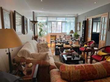 AGENDE SUA VISITA! - Apartamento em Copacabana, 3 quartos, 147 m2 , Vaga Escritura - BRAP30256