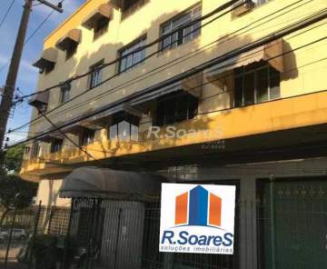 Imperdível - Cobertura com 03 quartos sendo 01 suíte, em frente à estação de trem de Bento Ribeiro. - VVCO30075