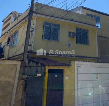 Casa com 03 quartos, 02 banheiros, em Piedade, rua Quaraim. - VVCA30340