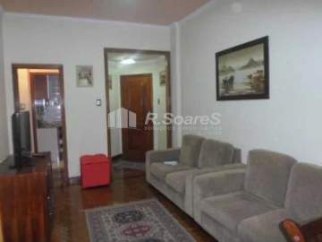 Apartamento na Avenida Atlantica , 3 Quartos , Leme , 80 m2 - BRAP30263