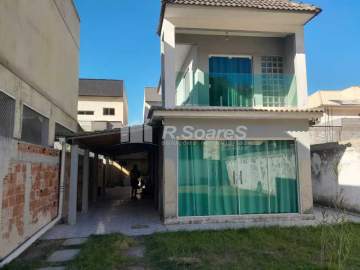 Casa em Condomínio à venda Avenida Carlos Pontes, Jardim Sulacap, Rio de Janeiro - R$ 450.000 - VVCN20182