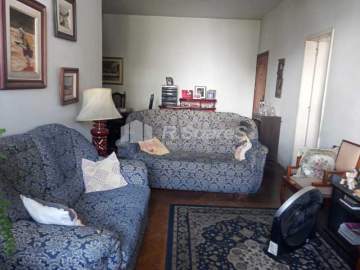 PRÓXIMO AO METRÔ - Apartamento com 3 quartos na Tijuca, Rua Marquês de Valença - BRAP30271