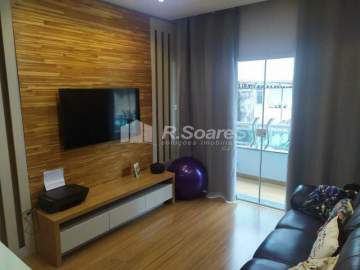 Apartamento à venda Rua Maia Lacerda, Estácio, Rio de Janeiro - R$ 280.000 - BRAP20249