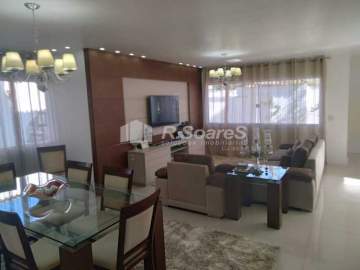 Casa em Condomínio 5 quartos à venda Jacarepaguá, Rio de Janeiro - R$ 1.240.000 - VVCN50021