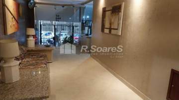 OPORTUNIDADE! - Apartamento à vendà em Copacabana, dois quartos com dependência metrô Siqueira Campos - BRAP20251