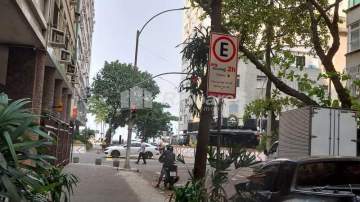 OPORTUNIDADE! - Apartamento à venda com um quarto em Copacabana Posto 6 - BRAP10151