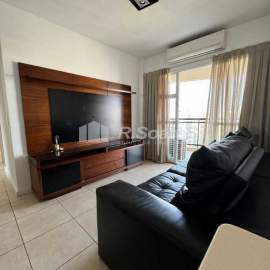 Apartamento à venda Avenida Eixo Metropolitano Este-Oeste, Jacarepaguá, Rio de Janeiro - R$ 1.080.000 - BRAP30275