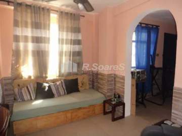 OPORTUNIDADE! - Casa de vila triplex à venda, bairro Tijuca - BRCV20008