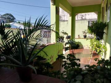 AGENDE SUA VISITA! - Casa dois quartos rua Francisco Muzi em Magalhaes Bastos - VVCA20413