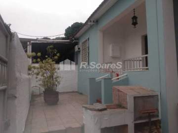 AGENDE SUA VISITA! - Casa com 4 quartos sendo 2 suítes, em Engenho Novo. - VVCA40122