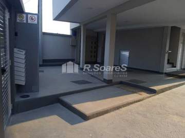 AGENDE SUA VISITA! - Apartamento com 02 quartos, em Bento Ribeiro, Rua Pacheco da Rocha. - VVAP21446