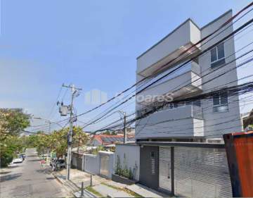 Apartamento com 02 quartos, em Bento Ribeiro, Rua Pacheco da Rocha. - VVAP21446