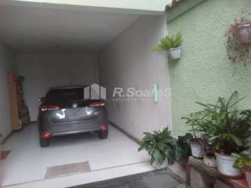 AGENDE SUA VISITA! - Casa em condominio, 03 quartos, 1 suíte, Rua das Azaleas, Vila Valqueire - VVCN30239