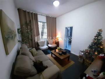 Apartamento 2 quartos, 1 vaga, Rua Paula Ramos 305, Rio comprido. - BRAP20278
