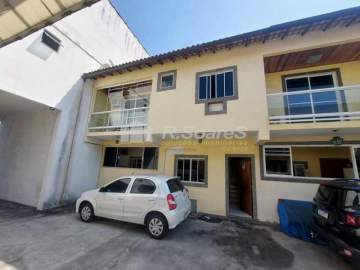 AGENDE SUA VISITA! - Casa de rua Rua Xavier Curado 536, Marechal Hermes. - VVCN20188