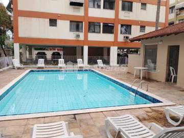 Apartamento de dois quartos na Estrada Meringuava - Taquara - VVAP21450