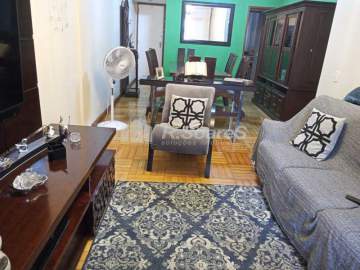 PRÓXIMO AO METRÔ - Apartamento com 3 quartos e suíte, Rua Delgado de Carvalho 26, Tijuca. - BRAP30286