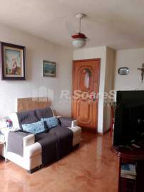AGENDE SUA VISITA! - Apartamento com dois quartos na Avenida Nelson Cardoso - Taquara. - VVAP21455