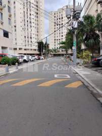 AGENDE SUA VISITA! - Apartamento com dois quartos na Avenida Nelson Cardoso - Taquara. - VVAP21455