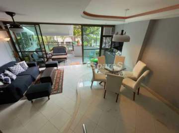 AGENDE SUA VISITA! - Cobertura à venda Avenida João Carlos Machado, Barra da Tijuca, Rio de Janeiro - R$ 2.450.000 - BACO40013