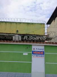AGENDE SUA VISITA! - Casa com 02 quartos, em Bento Ribeiro, Rua Ismenia. - VVCA20422