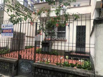 Casa à venda Rua Campos Sales, Tijuca, Rio de Janeiro - R$ 2.900.000 - BTCA00007