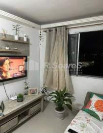 AGENDE SUA VISITA! - Apartamento de dois quartos na rua Guilherme fernandes - jardim sulacap - VVAP21460