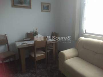 AGENDE SUA VISITA! - Apartamento 2 quartos, rua Araraquara, Bento Ribeiro - VVAP21463
