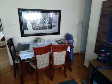 AGENDE SUA VISITA! - Apartamento com 2 quartos, em Praça Seca. - VVAP21464