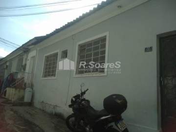 Casa de vila, 2 quartos, rua Quiririm, Vila Valqueire - VVCV20164