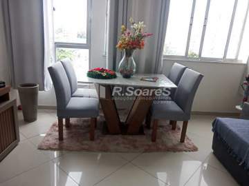 OPORTUNIDADE! - Cobertura à venda Rua Teodoro da Silva, Vila Isabel, Rio de Janeiro - R$ 380.000 - BRCO30016