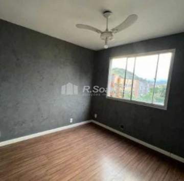 OPORTUNIDADE! - Apartamento dois quartos na rua Otton Fonseca- Jardim Sulacap - VVAP21470