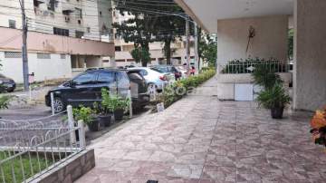 Apartamento com 02 quartos, na Rua André Rocha, Taquara. - VVAP21475